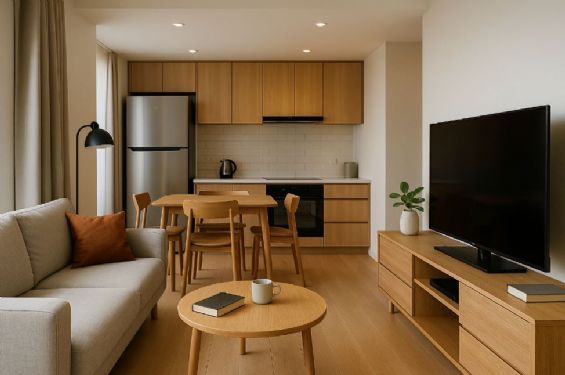 家具家電先固定，提升地震逃生效率！室內設計裝修安全指南